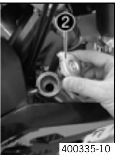 KTM 450 XCR-W USA - Cooling system - 2