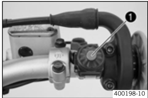 KTM 450 XCR-W USA - Electric starter button (EXC-R EU, EXC-R SIX DAYS, EXC-R USA, XCR-W) - 1