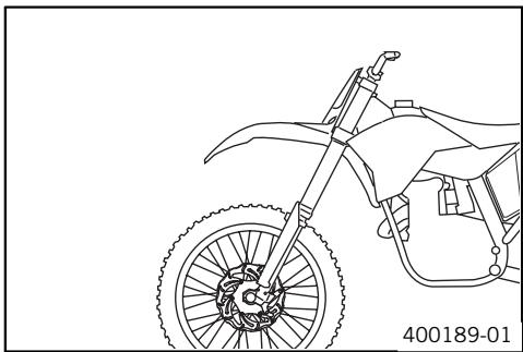 KTM 450 XCR-W USA - Info - 1