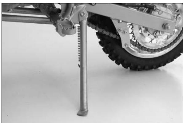 KTM 50 SUPERMOTO - Fuel tap - 5