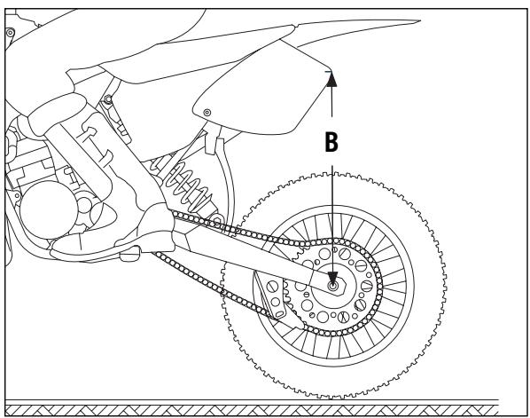 KTM 50 SUPERMOTO - CAUTION - 2