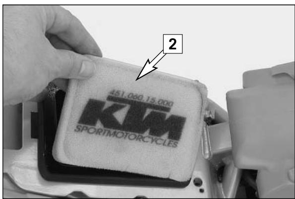 KTM 50 SUPERMOTO - CAUTION - 3