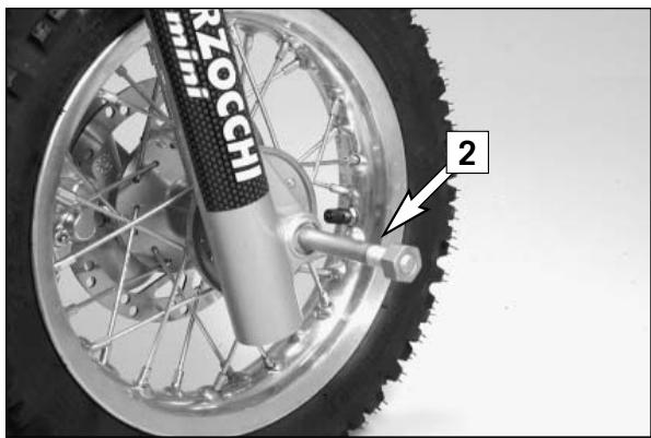 KTM 50 SUPERMOTO - WARNING - 2