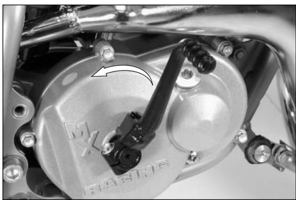 KTM 50 SUPERMOTO - Fuel tap - 3
