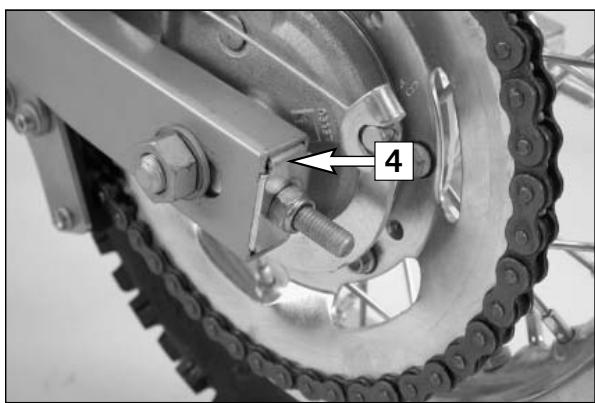 KTM 50 SUPERMOTO - WARNING - 4