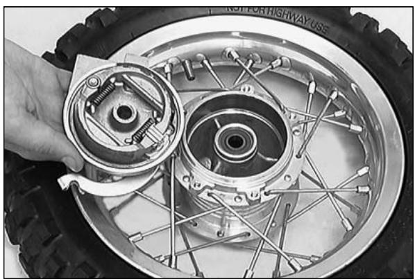 KTM 50 SUPERMOTO - WARNING - 3