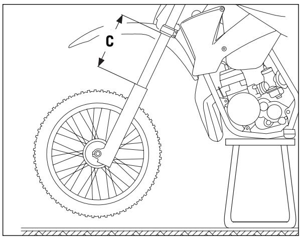 KTM 50 SUPERMOTO - CAUTION - 3