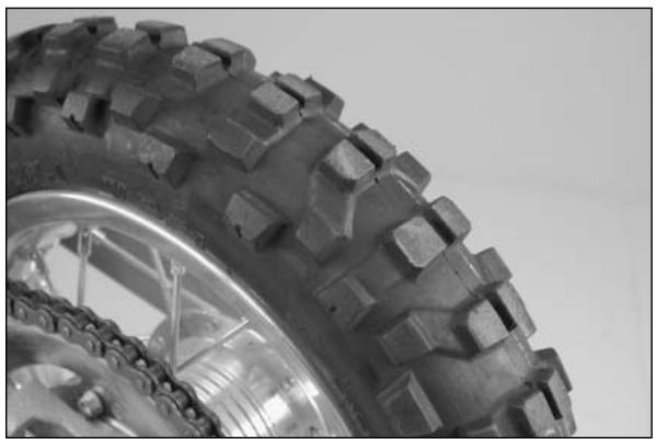 KTM 50 SUPERMOTO - WARNING - 1