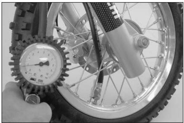 KTM 50 SUPERMOTO - WARNING - 2