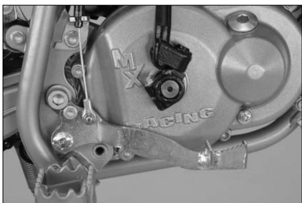 KTM 50 SX JUNIOR - Robinet d'essence - 4