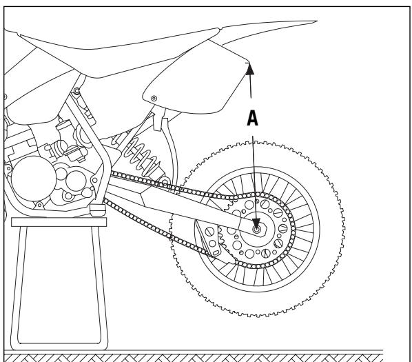 KTM 50 SX JUNIOR - Attention - 1