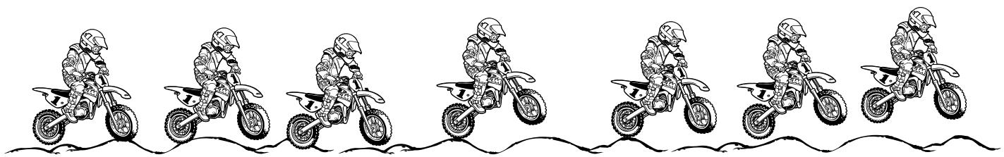 KTM 50 SX SENIOR - Kickstarter - 1
