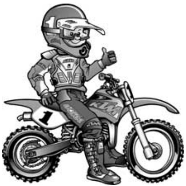 KTM 50 SX SENIOR - INDEX - 1