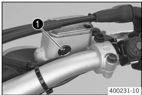 KTM 505 XC-F - Warning - 1