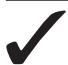 KTM 505 XC-F - Symbols used - 1