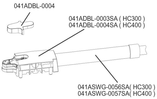 CHAMBERLAIN HC400MLS - MotorLift - 1