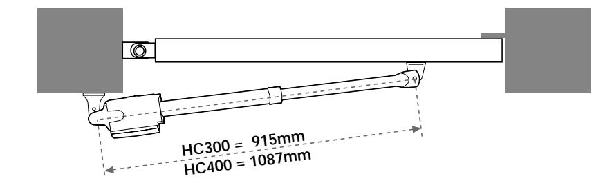 CHAMBERLAIN HC400MLS - MotorLift™ - 24