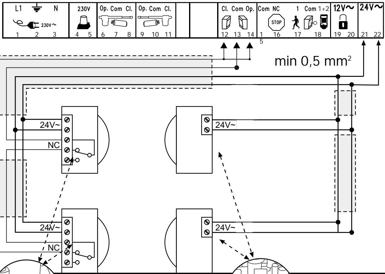 CHAMBERLAIN HC400MLS - MotorLift™ - 52