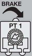 CHAMBERLAIN HC500ML-2 - PT4 (TRIMMER 4): RPM-SENSOR - 1