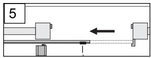 CHAMBERLAIN HC500ML-2 - Fin de l'installation/programmation: - 5