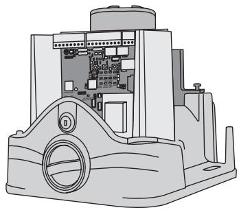 CHAMBERLAIN HC500ML-2 - The following minimum cable cross-sections should be used: - 1
