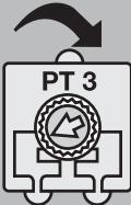 CHAMBERLAIN HC500ML-2 - PT4 (TRIMMING POTENTIOMETER 4): RPM SENSOR - 3