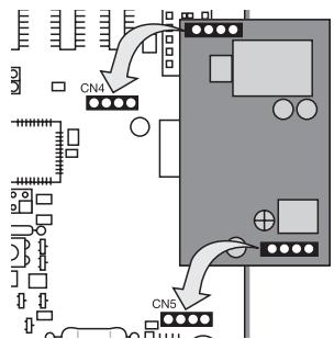 CHAMBERLAIN HC500ML-2 - MODULO RADIO (PRE-MONTATO) - 1