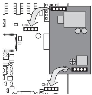 CHAMBERLAIN HC500ML-2 - MÓDULO DE RADIO (OPCIONAL) - 1