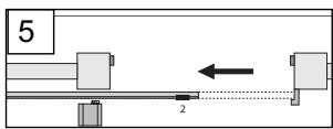 CHAMBERLAIN HC500ML-2 - Fertigstellung der Installation/Programmierung: - 6