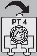 CHAMBERLAIN HC500ML-2 - PT3 (CONDENSADOR DE COMPENSAÇÃO 3): AJUSTE DA FORÇA (FORCE) - 4