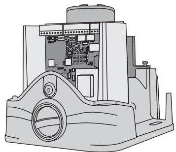 CHAMBERLAIN HC500ML-2 - INSTALAÇÃO ELECTRICA - 2
