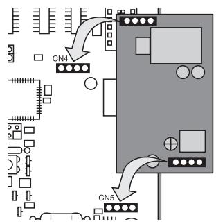 CHAMBERLAIN HC500ML-2 - MÓDULO DE RÁDIO (OPCIONAL) - 1