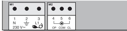 CHAMBERLAIN HC500ML-2 - MOTOR - 1