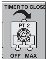 CHAMBERLAIN HC500ML-2 - Fin de l'installation/programmation: - 8