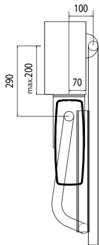 CHAMBERLAIN HC624ML - SITUÇÃO DO PORTÃO - 2