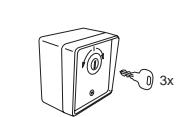 CHAMBERLAIN HC624ML - ACCESSORI DI INSTALLAZIONE DISPONIBILI - 7