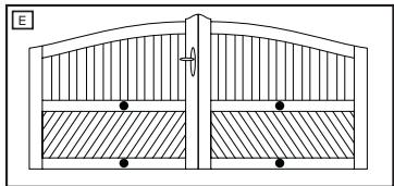 CHAMBERLAIN HC624ML - GATE TYPES - 5