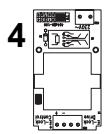 CHAMBERLAIN HC624ML - ACCESORIOS DE INSTALLACION SUMINISTRABLES - 6