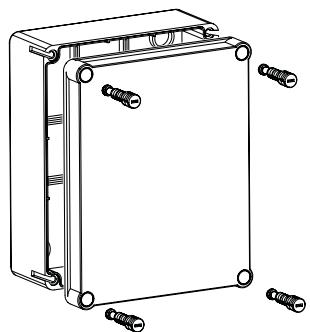 CHAMBERLAIN HC624ML - RECOMMENDED PROCEDURE: - 6