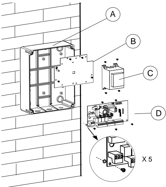 CHAMBERLAIN HC624ML - PROCEDURA CONSIGLIATA - 3