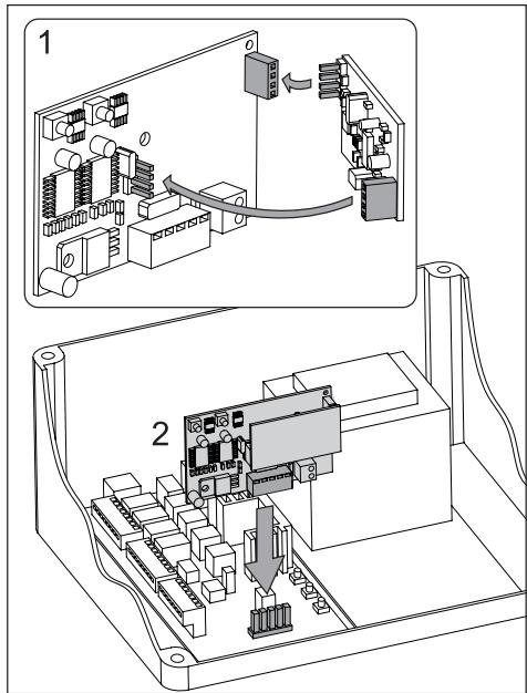 CHAMBERLAIN HC624ML - APAGAR - 1