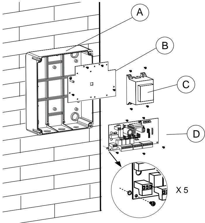 CHAMBERLAIN HC624ML - MODO DE PROCEDER RECOMENDADO - 3