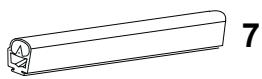 CHAMBERLAIN HC624ML - ACCESSORI DI INSTALLAZIONE DISPONIBILI - 12