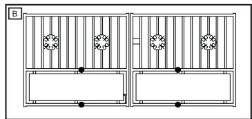 CHAMBERLAIN HC624ML - GATE TYPES - 2