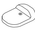 CHAMBERLAIN HC624ML - ACCESORIOS DE INSTALLACION SUMINISTRABLES - 4