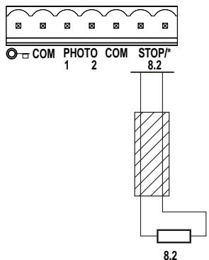 CHAMBERLAIN HC624ML - REGLETA DE CONTACTO (OPCIONAL) - 1
