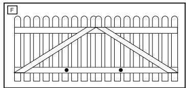 CHAMBERLAIN HC624ML - TIPOS DE PUERTAS - 6
