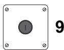 CHAMBERLAIN HC624ML - ACCESORIOS DE INSTALLACION SUMINISTRABLES - 10