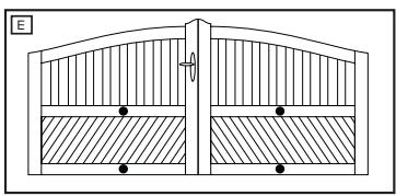 CHAMBERLAIN HC624ML - TIPOS DE PORTAO - 5