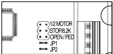 CHAMBERLAIN HC624ML - Open / Ped - 1